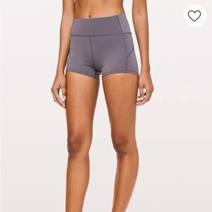 Lululemon In Movement Short 2.5"